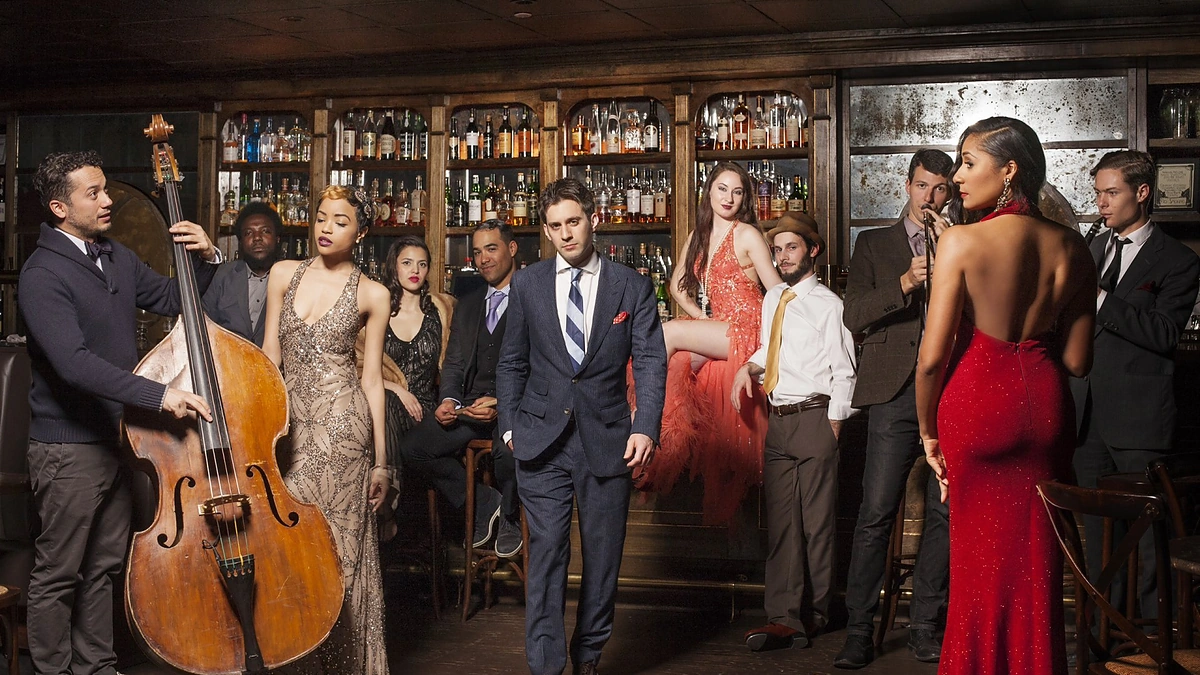 „Postmodern Jukebox“