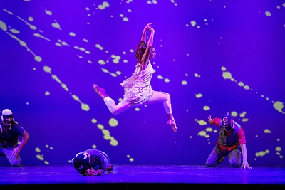 Naujame TV projekte lietuviai šoks su pasaulinio lygio žvaigždėmis