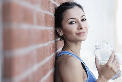 Kuo sveikatai kenksmingas vandens trūkumas?