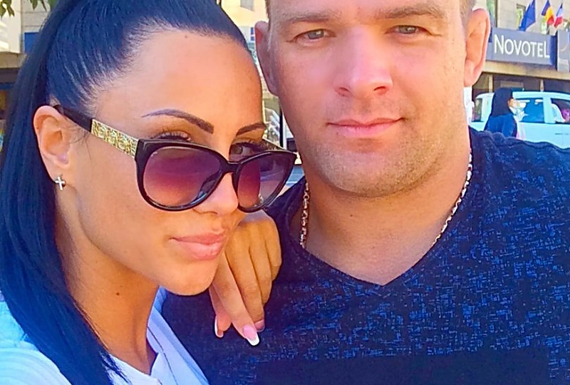 Greta Lebedeva ir Aleksandras Kazakevičius