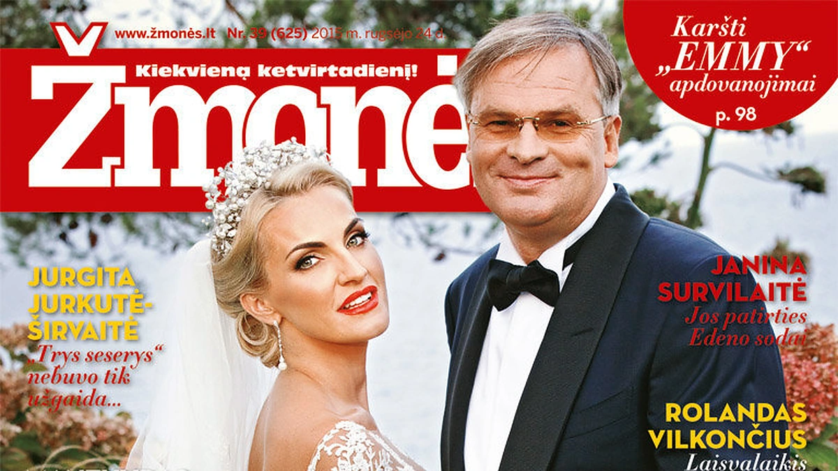 Jurga ir Valerijus Stankevič