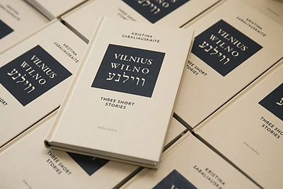 Kristinos Sabaliauskaitės knygos pristatymas / Luko Balandžio / 15min nuotr.