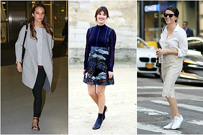 Stiliaus ikonos – nauja „it“ merginų karta