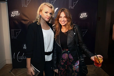 Dovilija Torrau ir Skirmantė Grigalavičienė