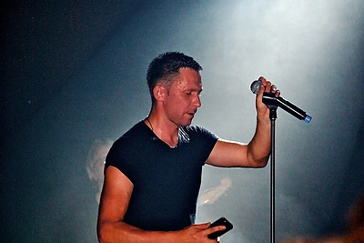 Po „Sel“ koncerto Dubline Egidijus Dragūnas sulaukė pasiūlymo iš U2 atstovo