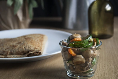 Mitybos specialistė Vaida Kurpienė pataria: kaip paversti patiekalą sveiku?