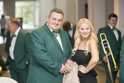 Orkestro vedle tapusi Vaida Genytė: „Pamenu, kaip Basanavičiaus gatvėje orkestrai dovanodavo šventę“