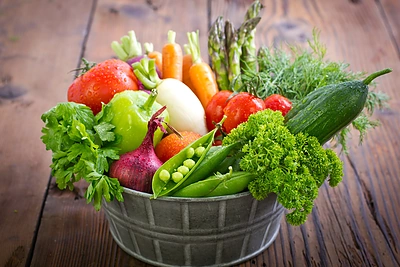 Kokius vaisius ir daržoves renkasi lietuviai?