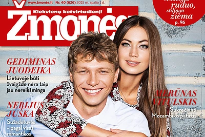 Eglė Andreikaitė ir Mindaugas Kuzminskas: „Išvažiavę ėmėme dar geriau sutarti“