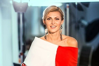 Eglė Jackaitė su sūnumis buvo išprašyti iš restorano Vilniuje