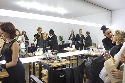 „Uoga Uoga“ grožio namo atidarymas