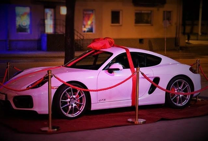 „Casino Tornado“ sezono atidarymo šventės akimirka