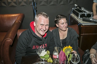 Justas Čekuolis ir Akvilė Lungevičiūtė