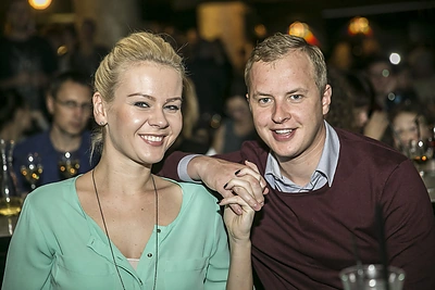 Rūta ir Egidijus Paškevičiai