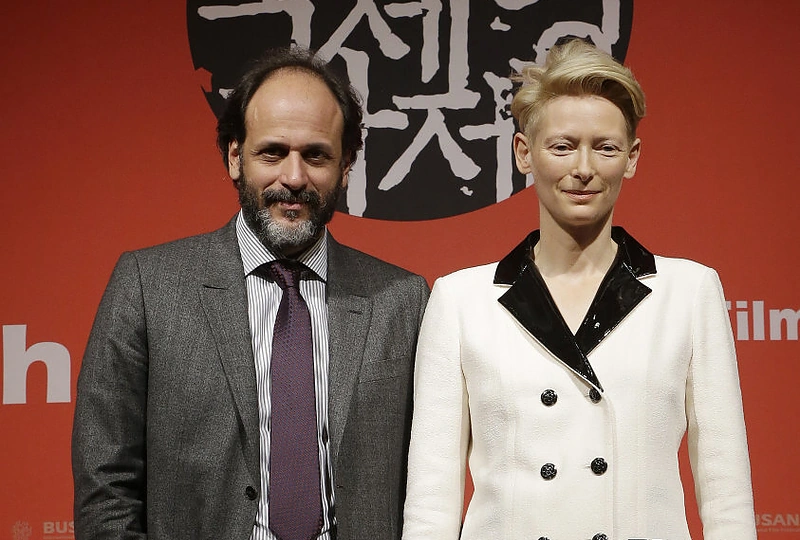 Tilda Swinton