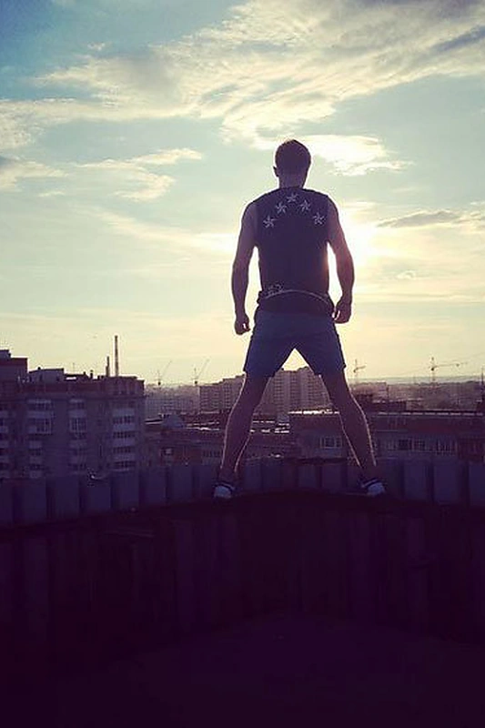 Andrey Retrovsky pražudžiusi nuotrauka