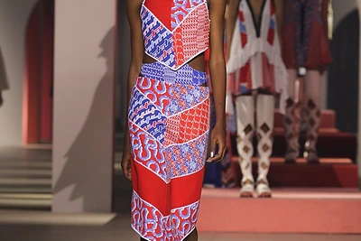 „Kenzo“ 2016 m. pavasario-vasaros kolekcijos pristatymas