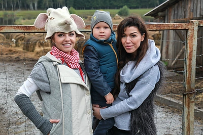 Kristina Kaikarienė ir Elvyra Monginienė