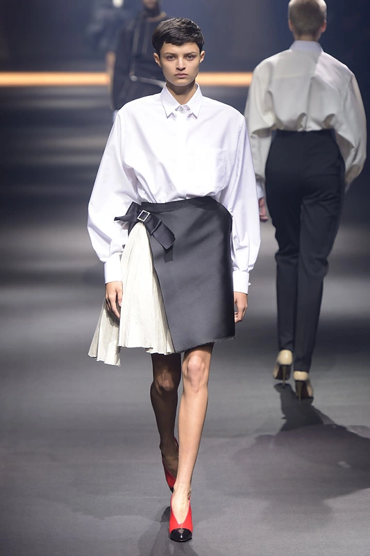 „Lanvin“ 2016 m. pavasario-vasaros kolekcijos pristatymas