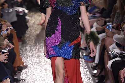 „Sonia Rykiel“ 2016 m. pavasario-vasaros kolekcija