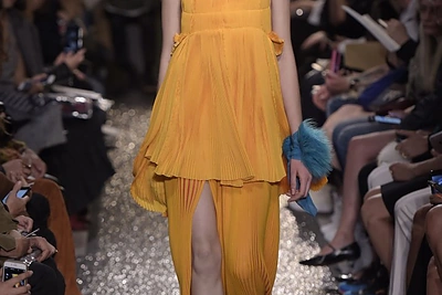 „Sonia Rykiel“ 2016 m. pavasario-vasaros kolekcija