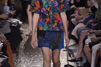 „Sonia Rykiel“ 2016 m. pavasario-vasaros kolekcija