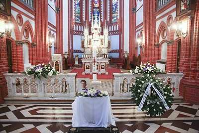 Atsisveikinimas su Stasiu Povilaičiu