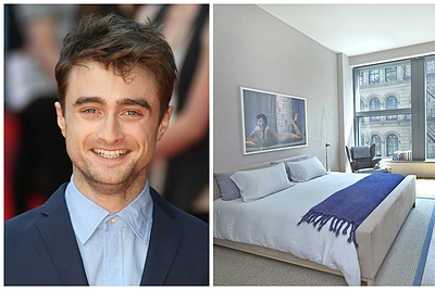 „Hario Poterio“ žvaigždė Danielis Radcliffe'as išnuomoja savo butą Niujorke