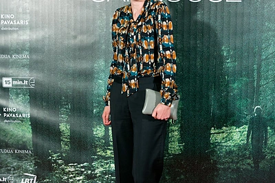 Filmo „Ramybė mūsų sapnuose“ premjera