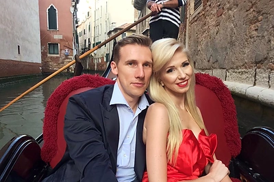 Gimtadieninis Ingos ir Aivaro Stumbrų pabėgimas į Veneciją: „Tai – antras miestas įsimylėjėliams“