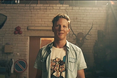 Martynas Levickis: „Mano spintoje – batų jūra“