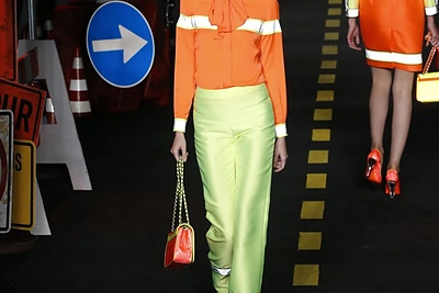 „Moschino“ 2016 m. pavasario-vasaros kolekcija