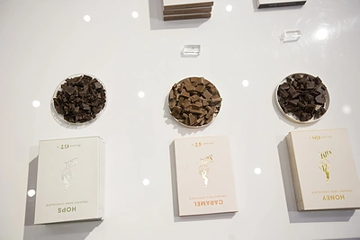 „Chocolate Naive“ degustacijos vakaras