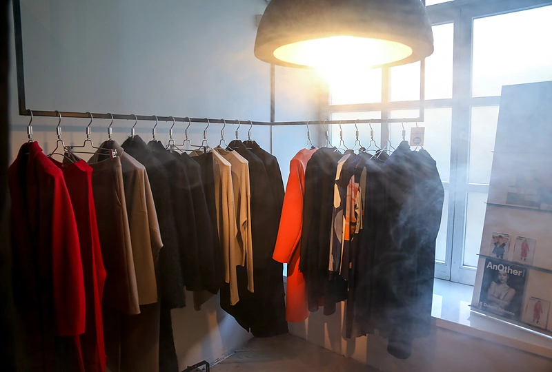 „D.Efect“ erdvės „V2 Concept Store“ parduotuvėje pristatymas