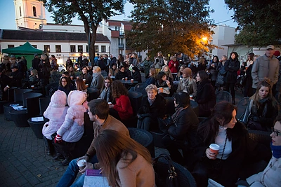 „Shopping Night Out“ madų šou