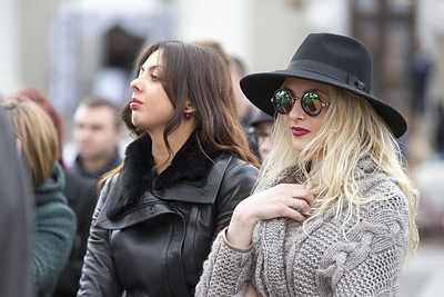 Vestuvių paroda Vilniuje