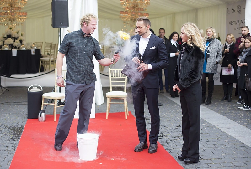 Vestuvių paroda Vilniuje