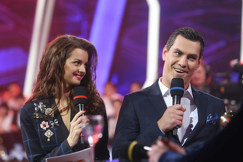 Gabrielė Martirosianaitė ir Justinas Jankevičius