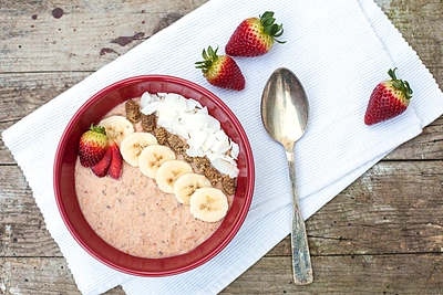 Greitai paruošiamos avižinės košės tinka 9 iš 10 dietų