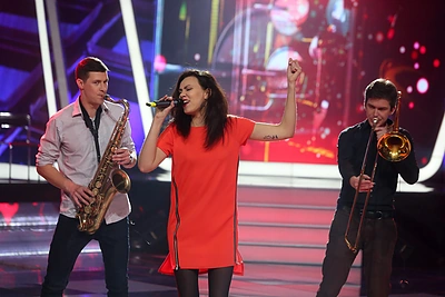 „Vario audra“ filmavimas