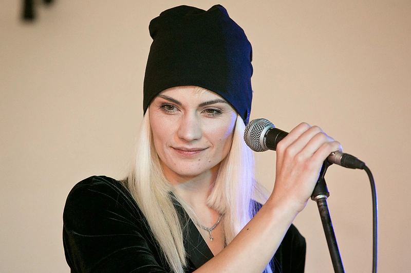 Jurga Šeduikytė