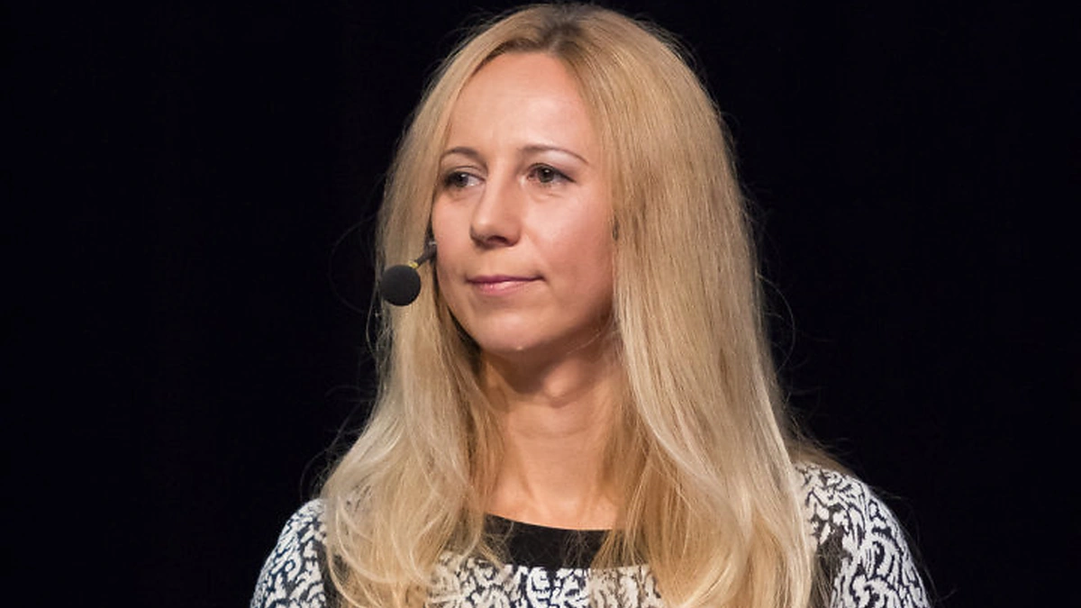Agnė Zinkevičiūtė.