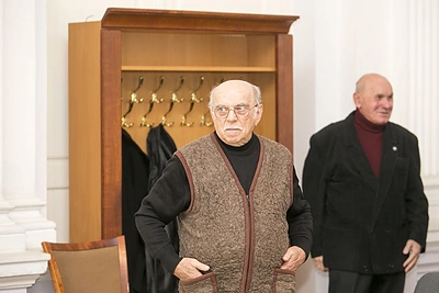 Aktoriui Petrui Dimšai – 6 metų laisvės atėmimo bausmė atvirojoje kolonijoje