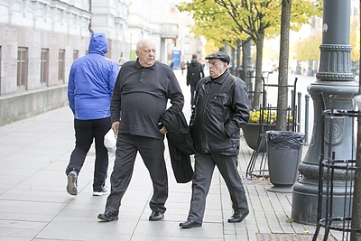 Aktoriaus Petro Dimšos teismas