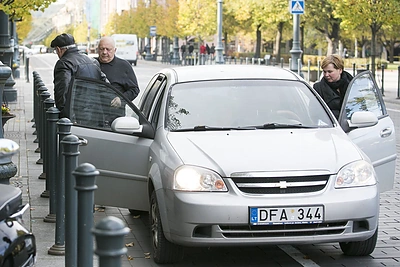 Aktoriaus Petro Dimšos teismas