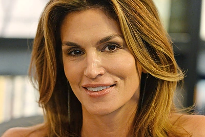 Supermodelio Cindy Crawford triukai, padedantys išsaugoti stulbinančią išvaizdą
