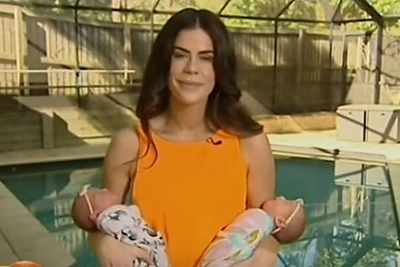 4 vaikų mama Sophie Guidolin stebina figūros pokyčiais ir piktina internautus