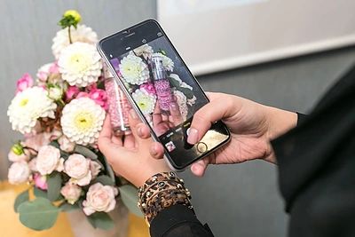 „Eclae“ pristatymo akimirka