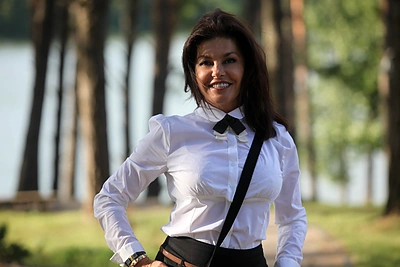 Kristina Kaikarienė: „Vyras namuose mane operuoja kas vakarą“