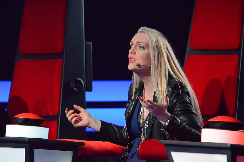 Dėl Rūtos Ščiogolevaitės „Lietuvos balse“ sukelto skandalo kreiptasi į „The Voice“ prodiuserius